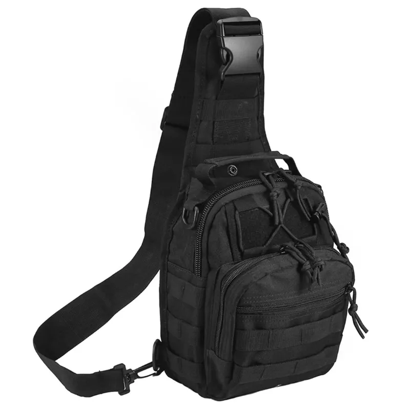 1000D Tactical Military Style Sling Bag