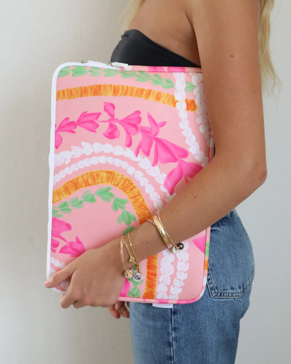 15.5in Lei Aloha Laptop Case