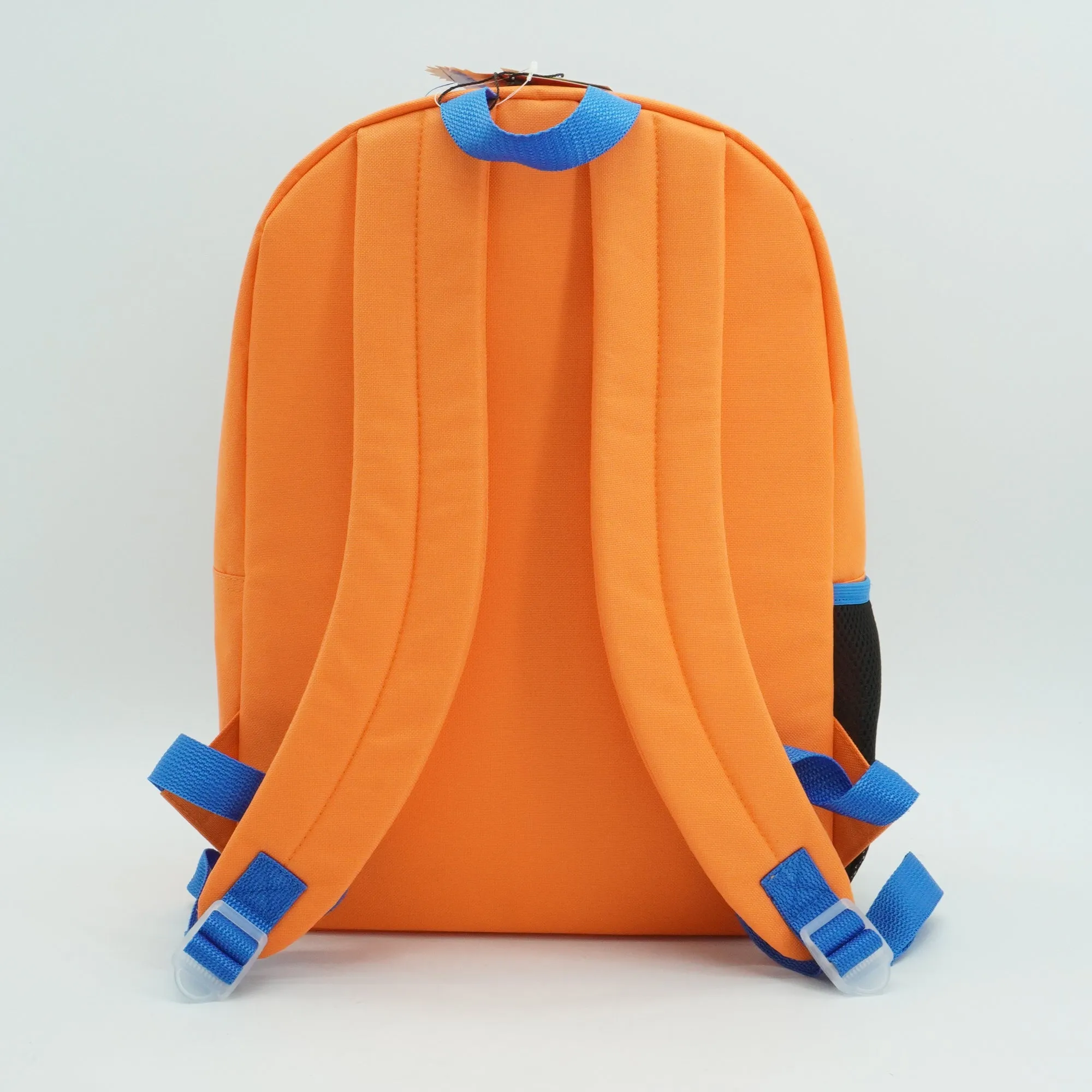 16” Naruto Backpack with Lunch kit