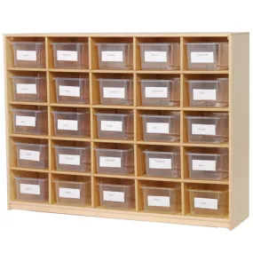 25 Tough Tote Organizer