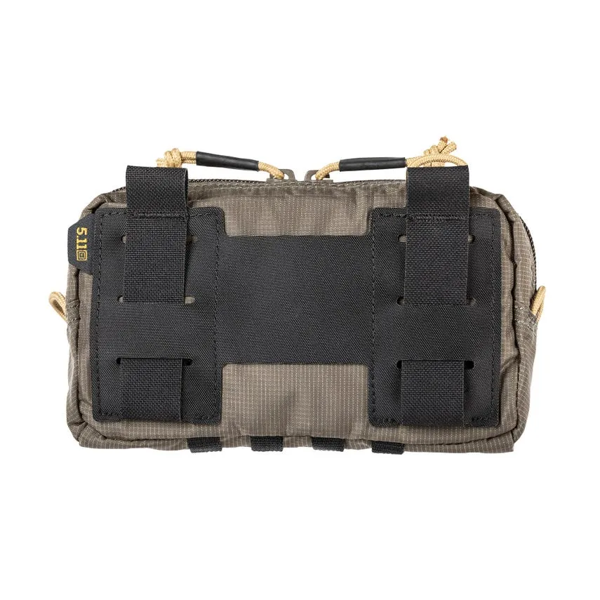 5.11 Tactical Skyweight On The Go Pouch - Major Brown