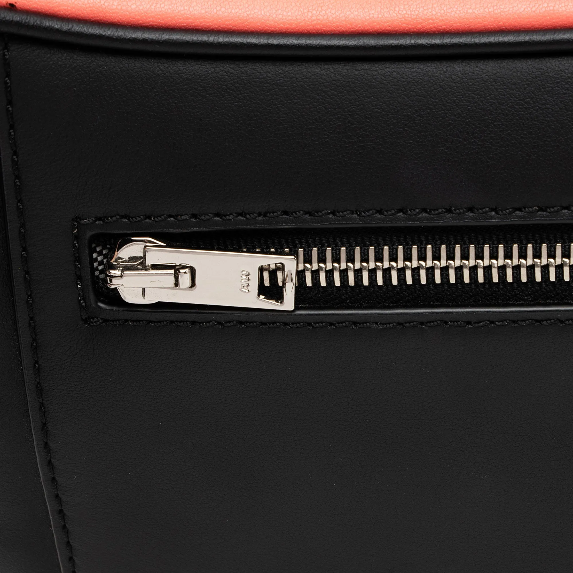 Alexander Wang Leather Neon Fanny Pack (SHF-j4TxKa)