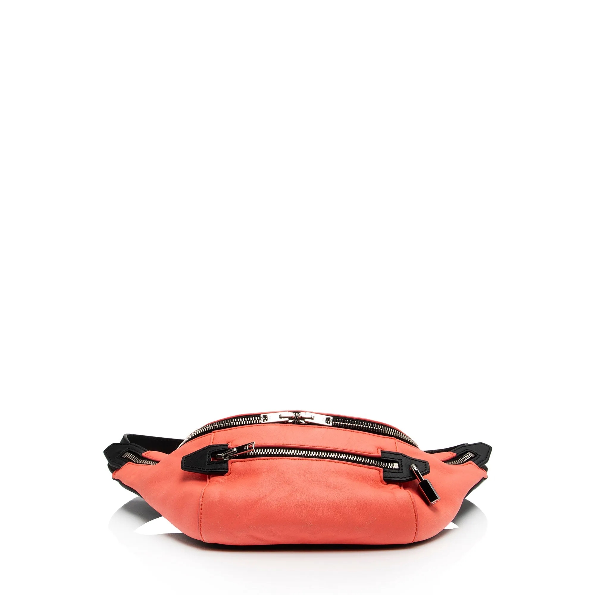 Alexander Wang Leather Neon Fanny Pack (SHF-j4TxKa)