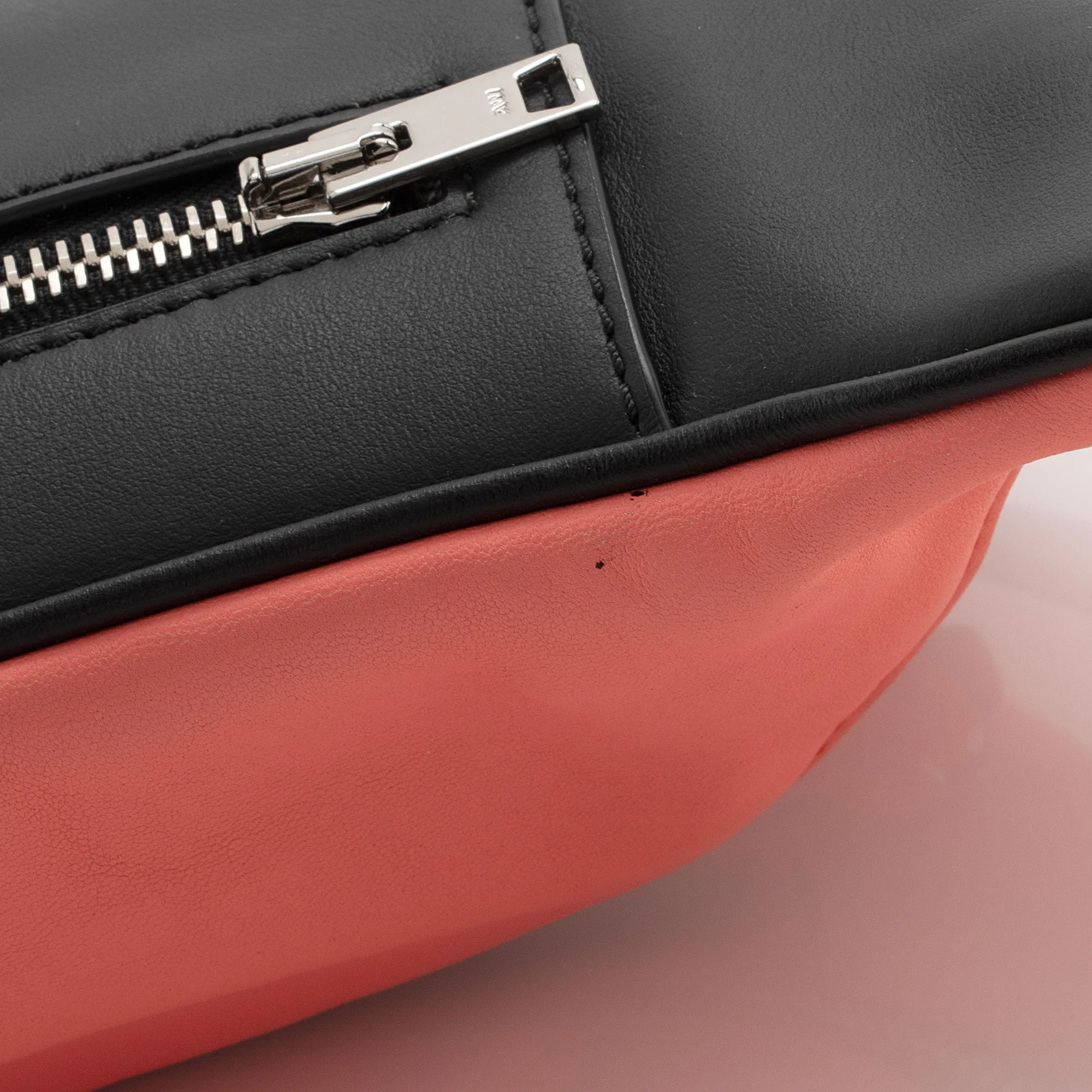 Alexander Wang Leather Neon Fanny Pack (SHF-j4TxKa)