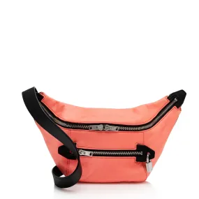 Alexander Wang Leather Neon Fanny Pack (SHF-j4TxKa)