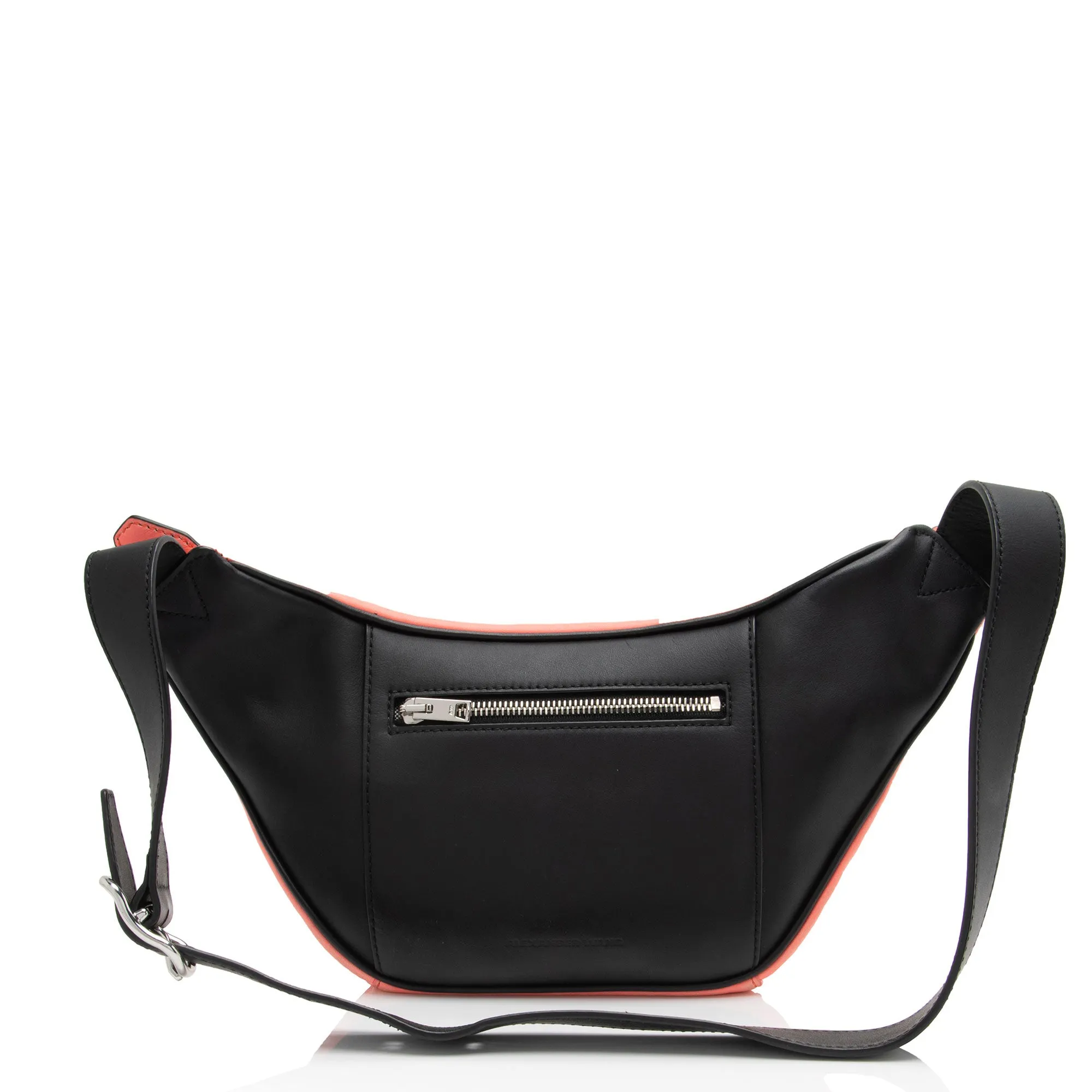 Alexander Wang Leather Neon Fanny Pack (SHF-j4TxKa)