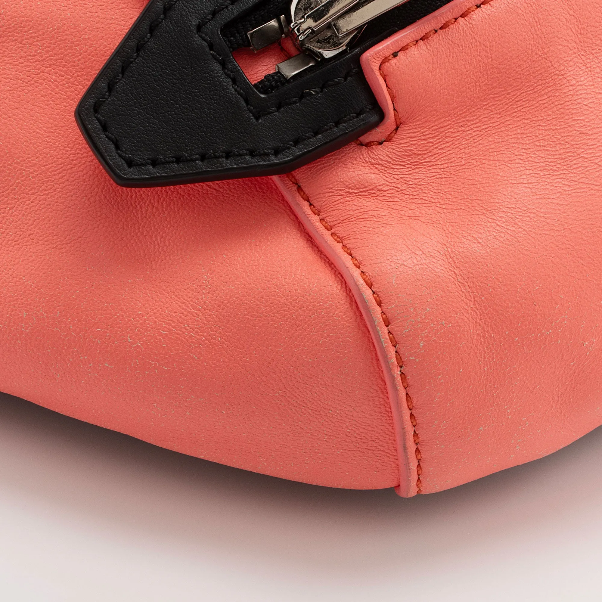 Alexander Wang Leather Neon Fanny Pack (SHF-j4TxKa)