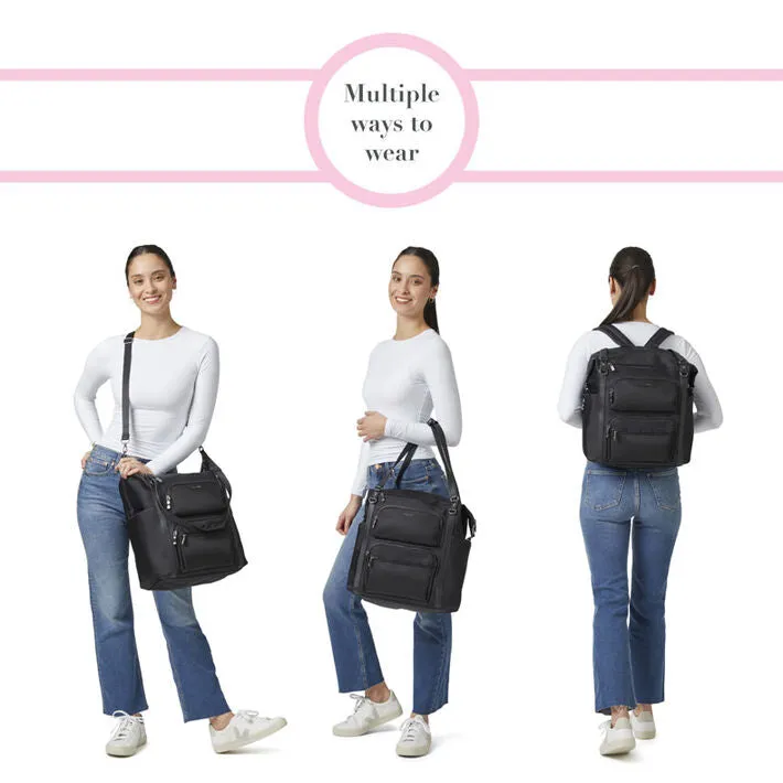 Baggallini Nolita Convertible Backpack