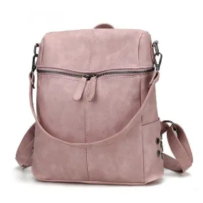 Bella Women's Classic Fashion Backpack
