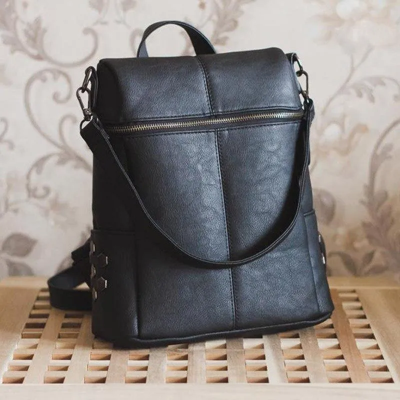 Bella Women's Classic Fashion Backpack