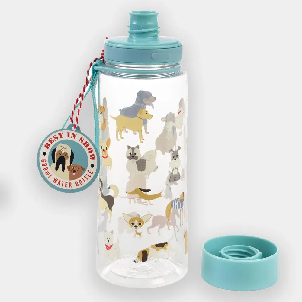 Best In Show Dog Themed Water Bottle
