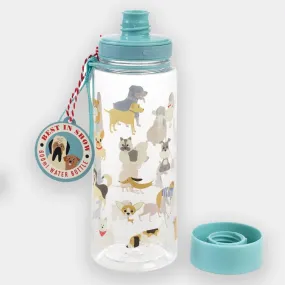 Best In Show Dog Themed Water Bottle