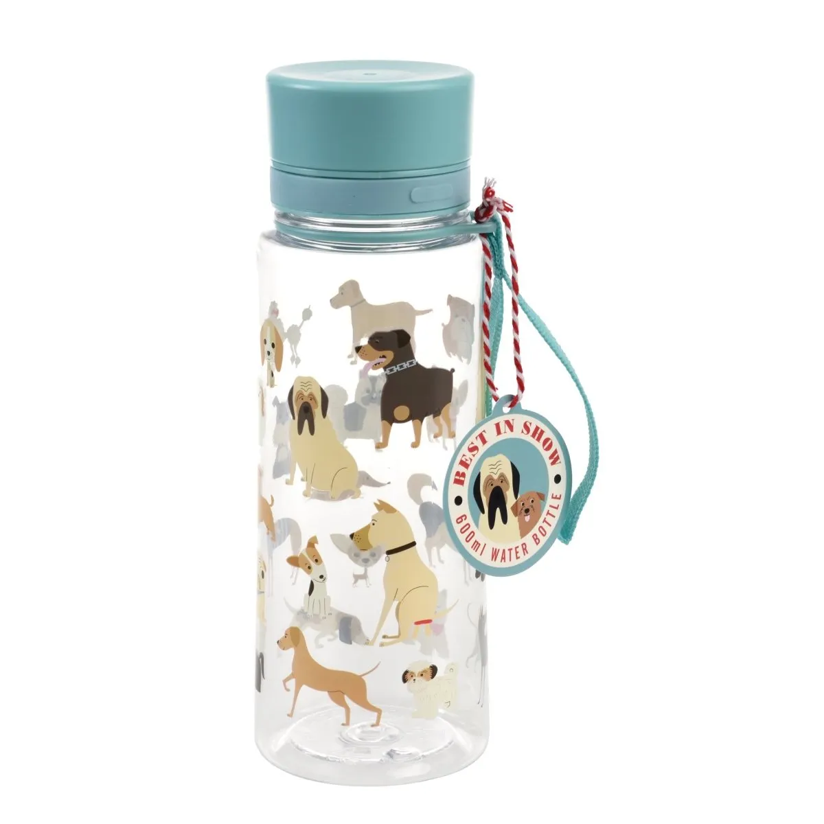 Best In Show Dog Themed Water Bottle