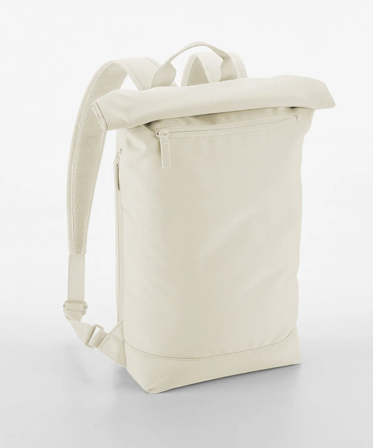 Black - Simplicity roll-top backpack lite