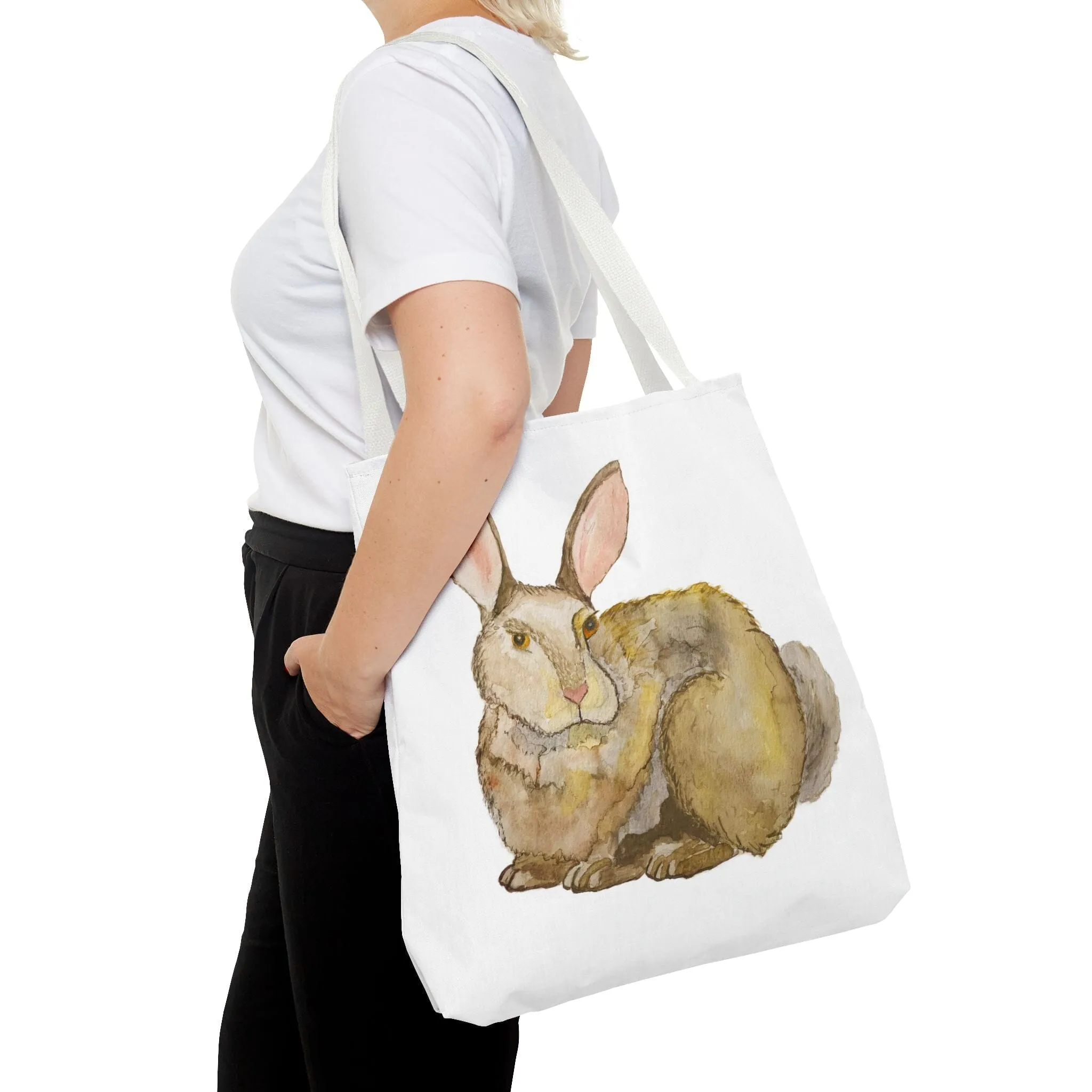 Bunny Rabbit Tote Bag
