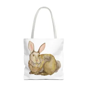 Bunny Rabbit Tote Bag