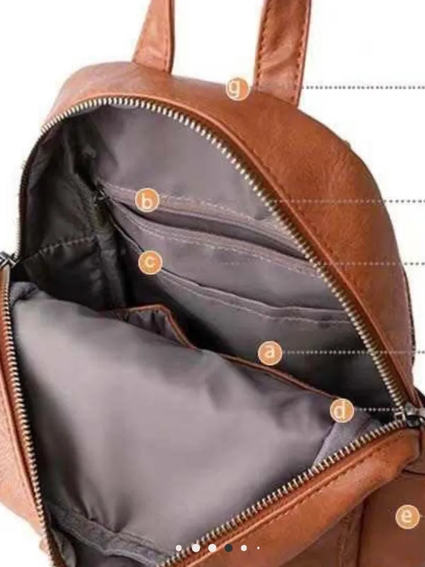 Callie Convertible Sling Backpack