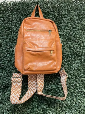 Callie Convertible Sling Backpack