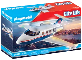 City Life Private Jet