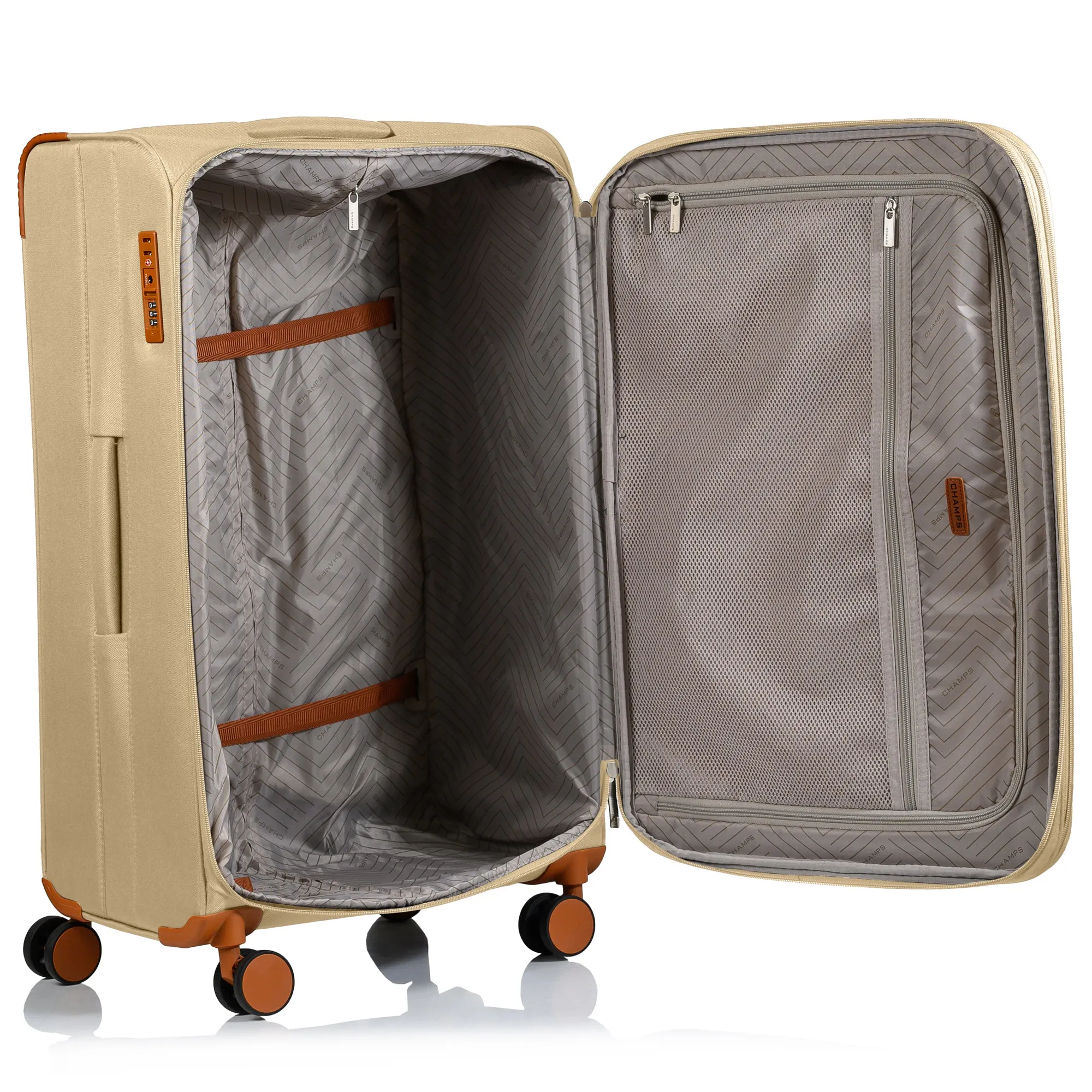 Classic / 3-Piece Luggage Set