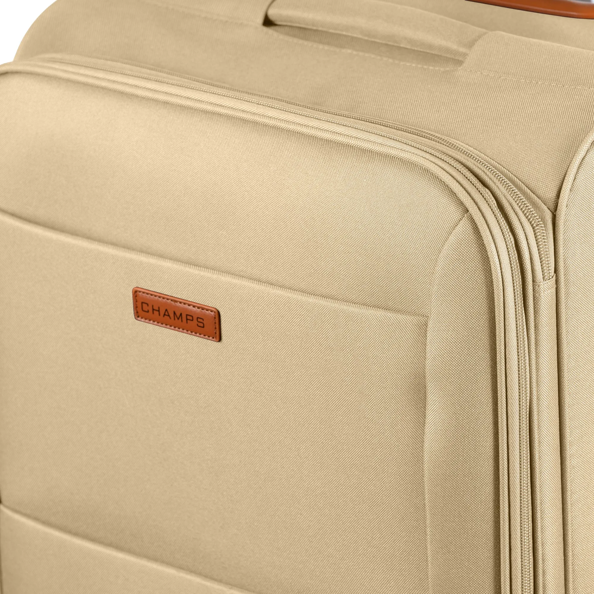 Classic / 3-Piece Luggage Set