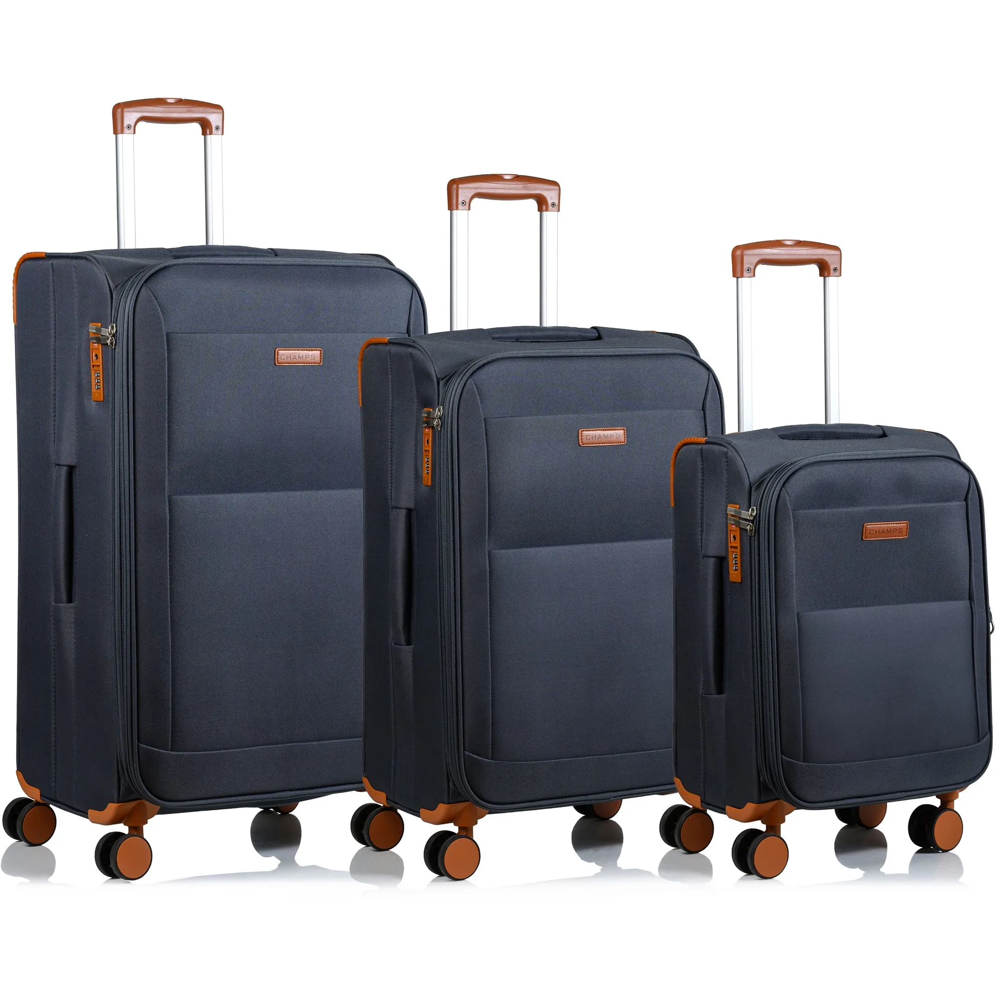 Classic / 3-Piece Luggage Set