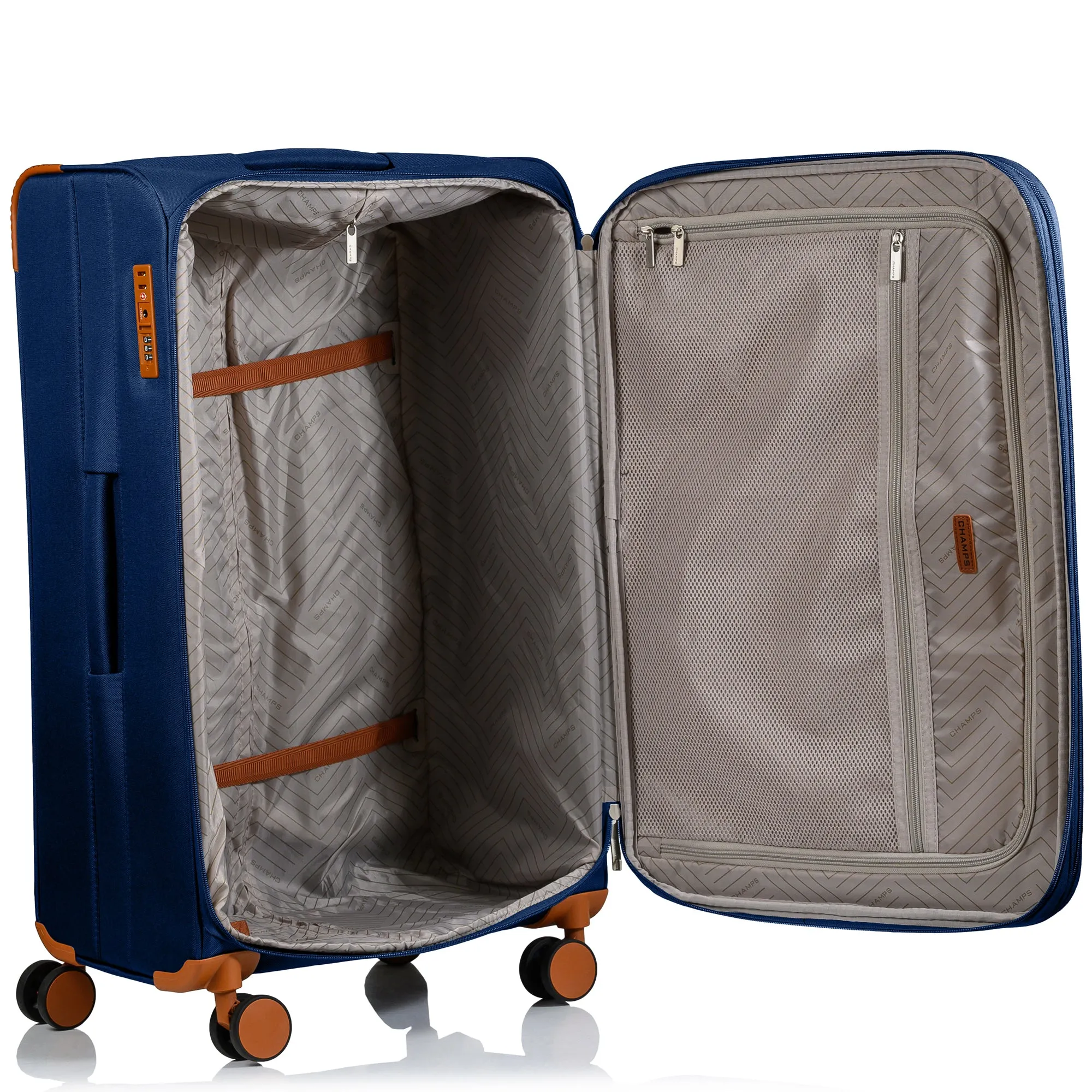 Classic / 3-Piece Luggage Set
