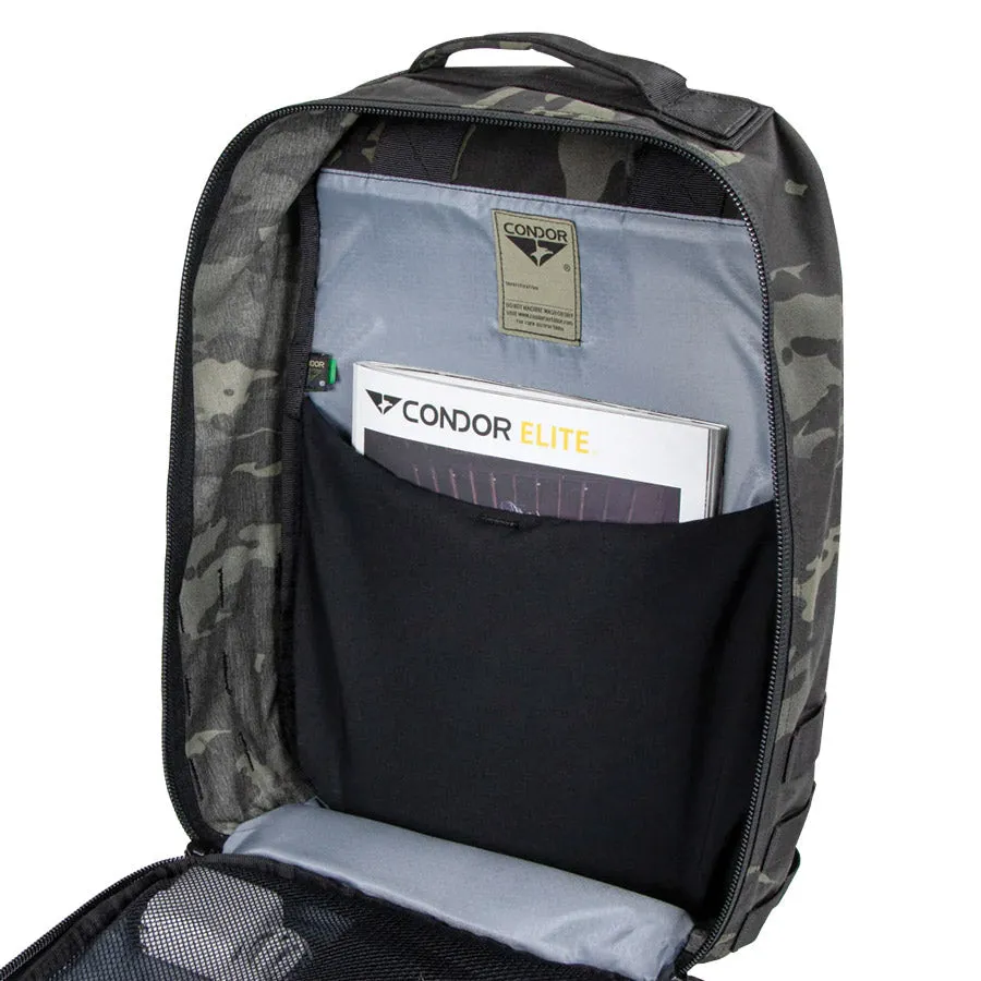 Condor Prime Pack 21L Multicam Black