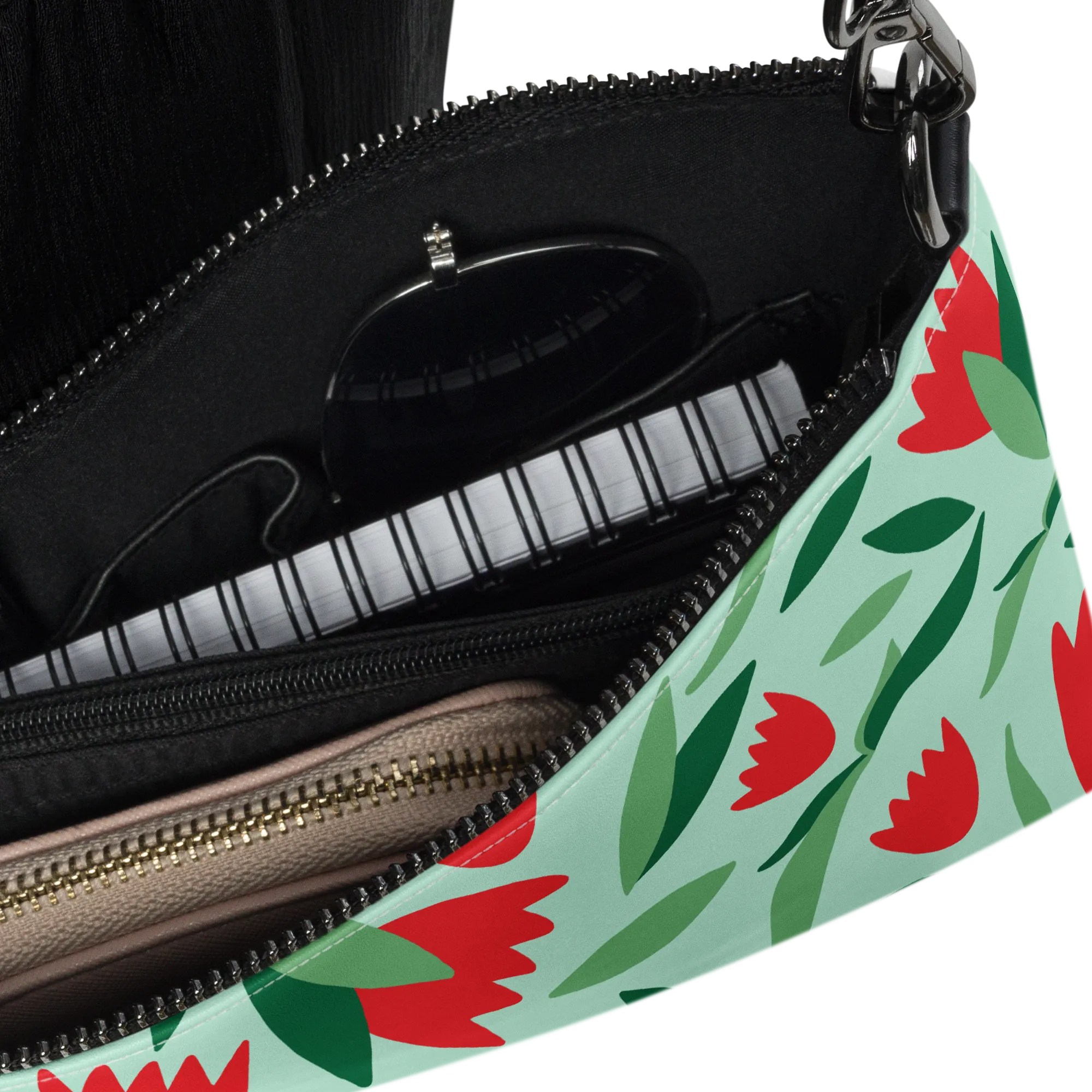 Crossbody bag - Tulip Breeze