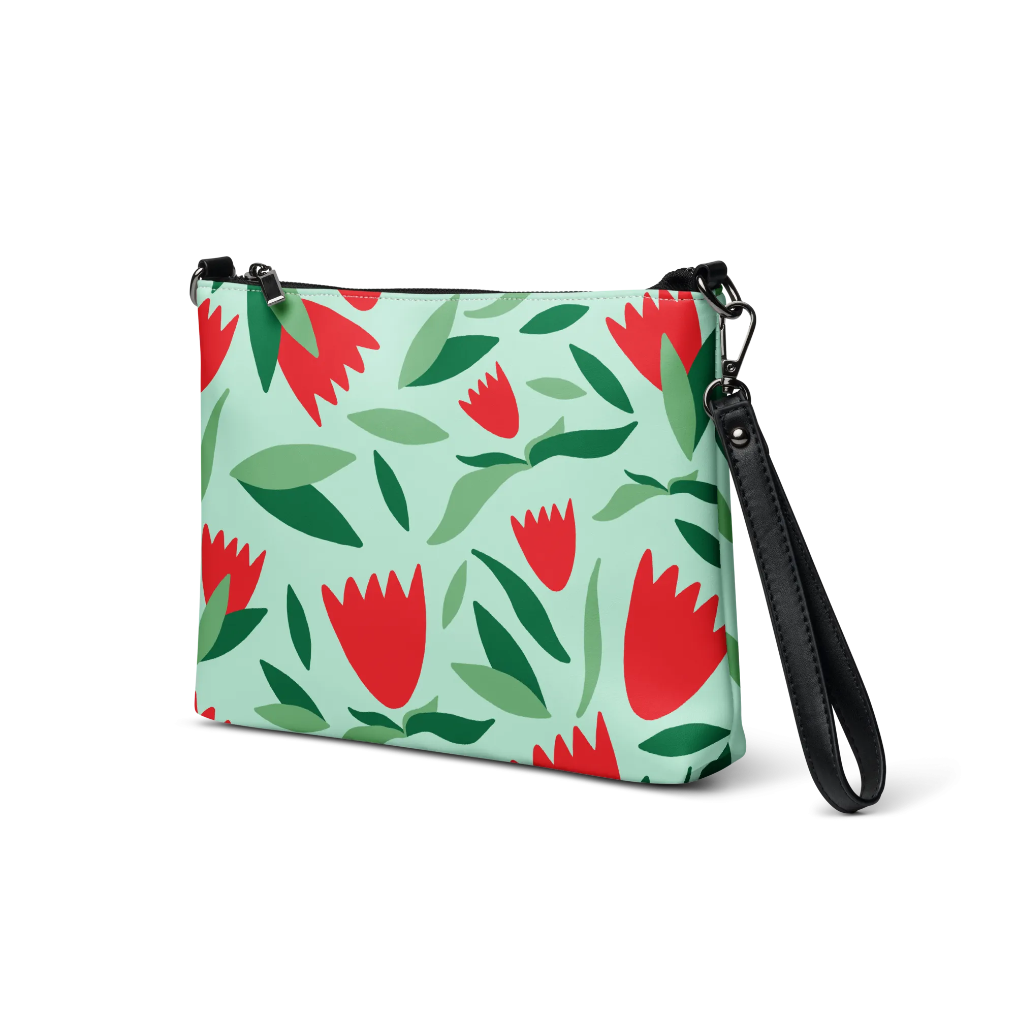 Crossbody bag - Tulip Breeze
