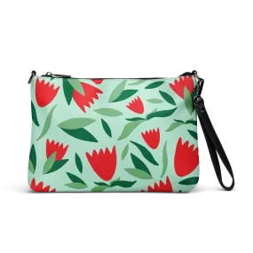 Crossbody bag - Tulip Breeze