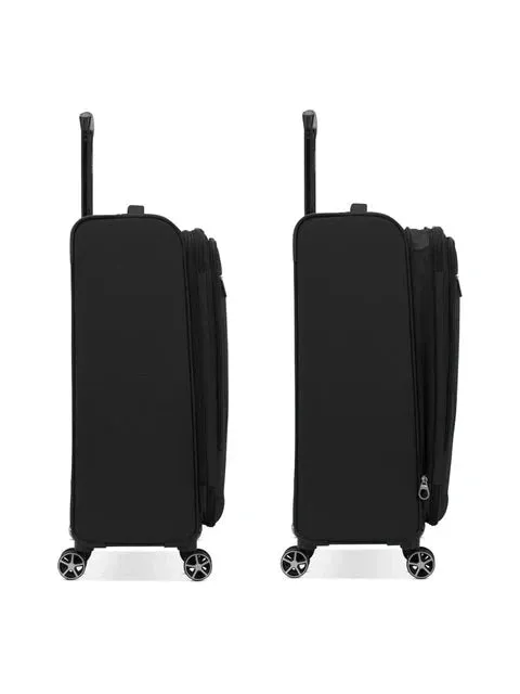 Crusair Lte Expandable Spinner Carry-On