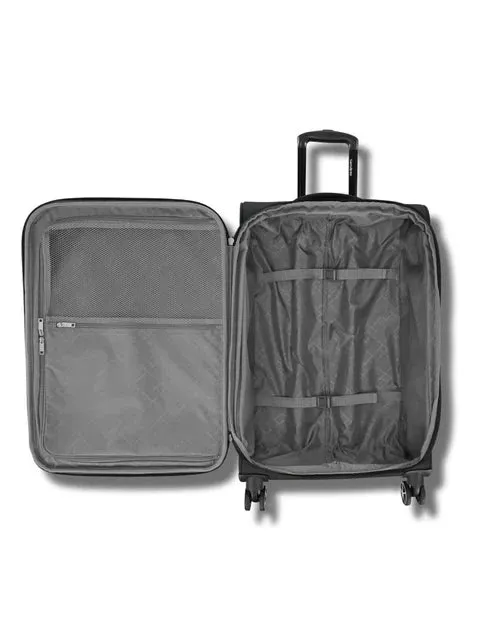 Crusair Lte Expandable Spinner Carry-On