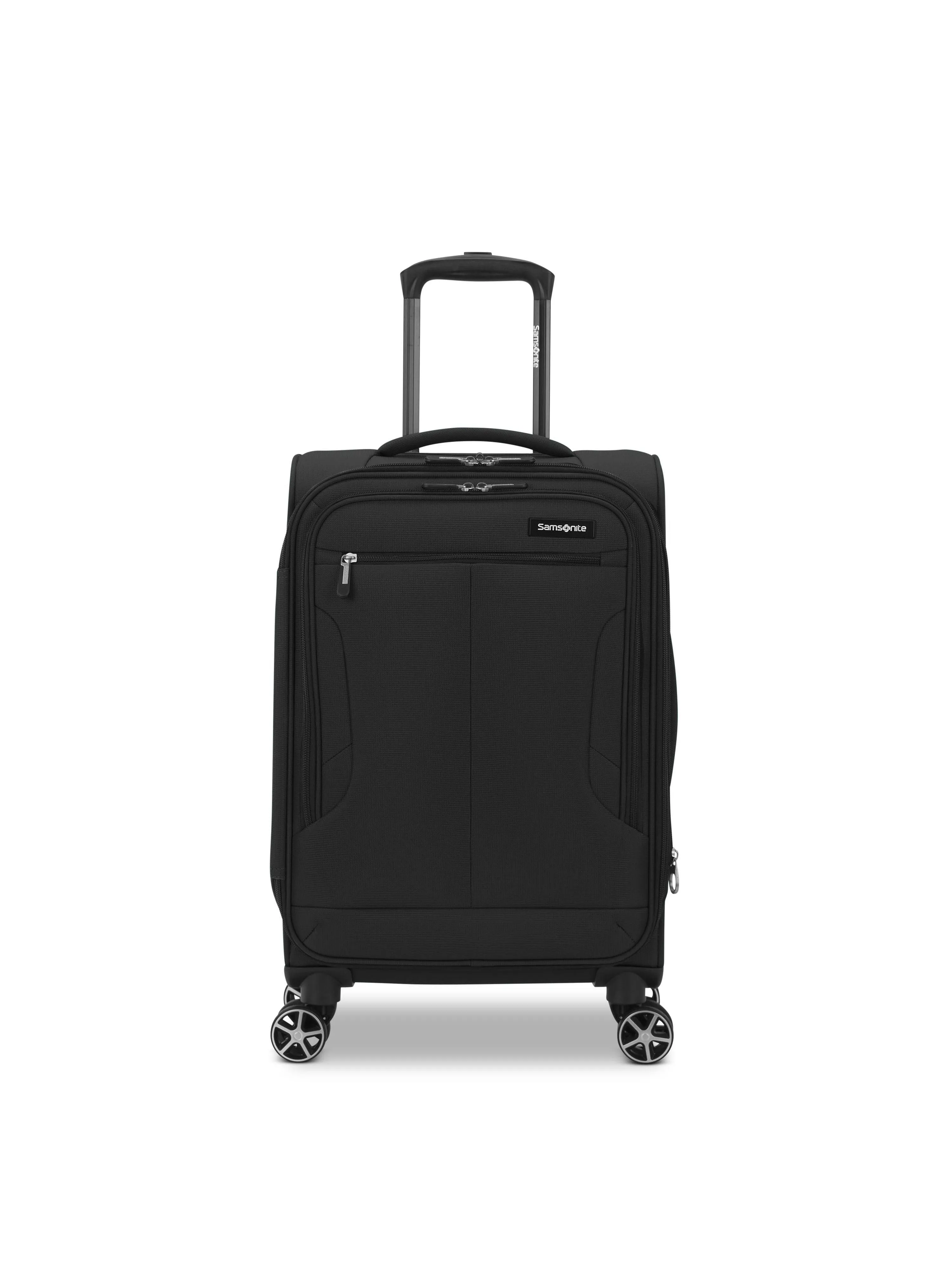 Crusair Lte Expandable Spinner Carry-On