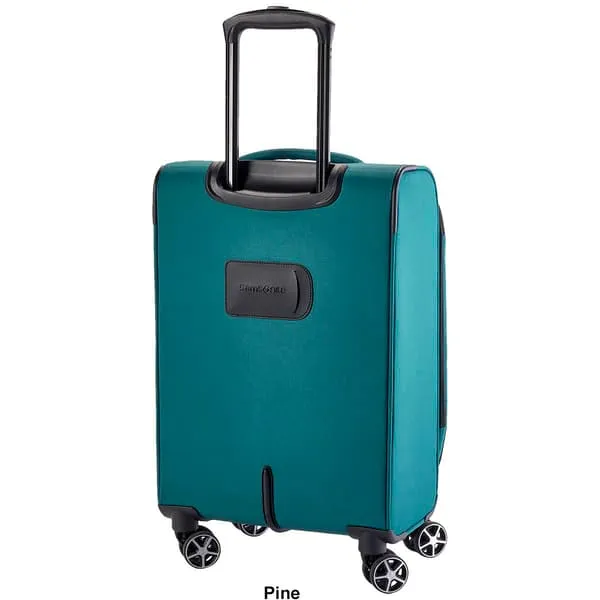 Crusair Lte Expandable Spinner Carry-On
