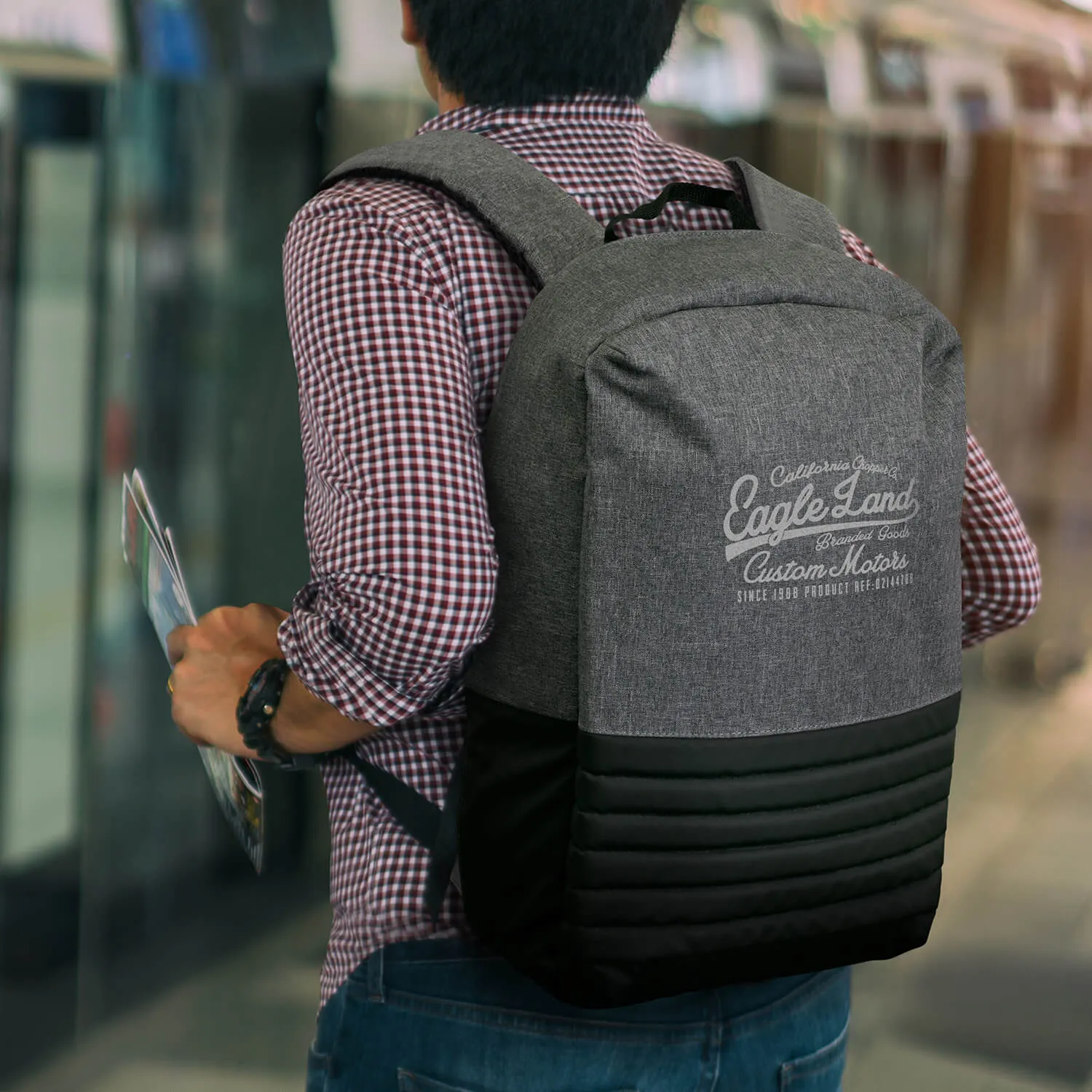 Duet Backpack - Printed