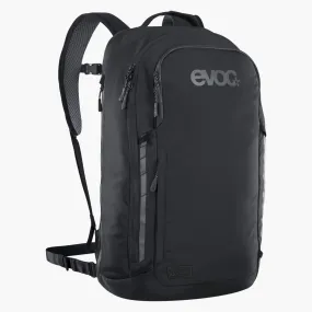 Evoc Commute 22L Backpack, Black