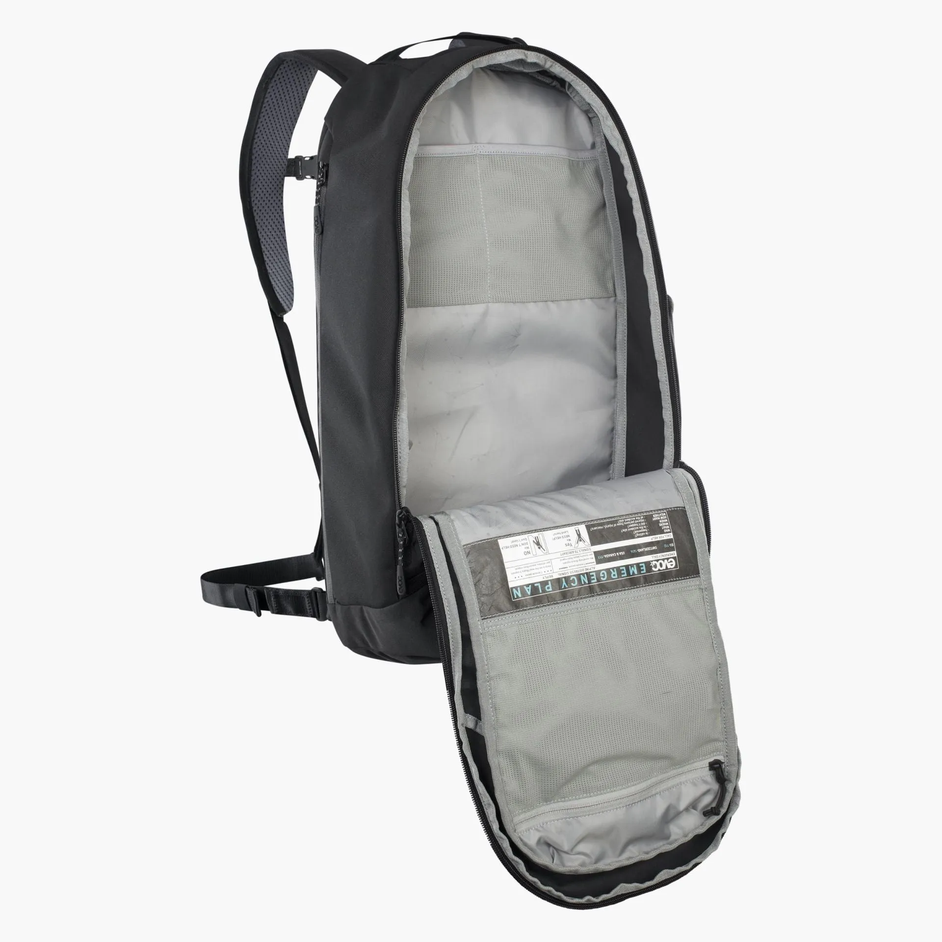 Evoc Commute 22L Backpack, Black