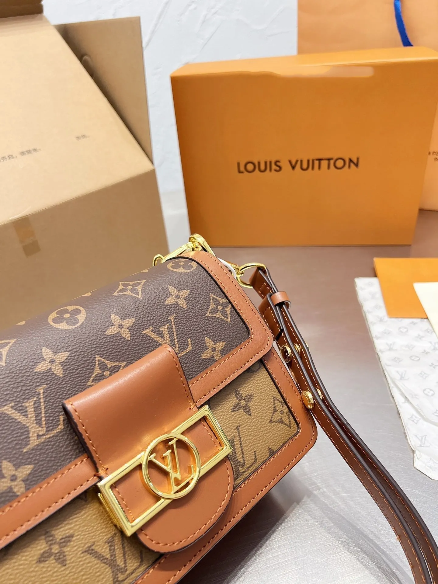 Exquisite leather bags-430
