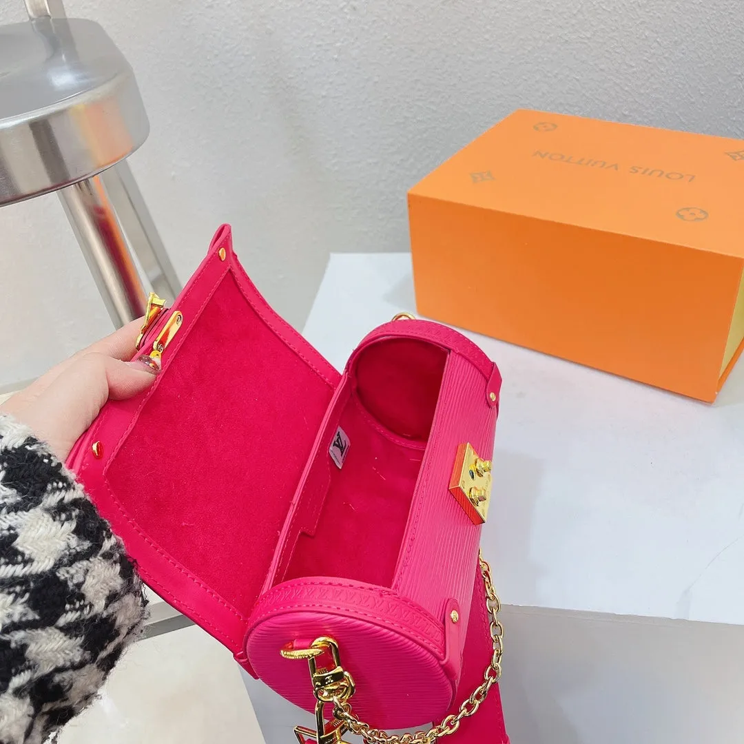 Exquisite leather bags-494