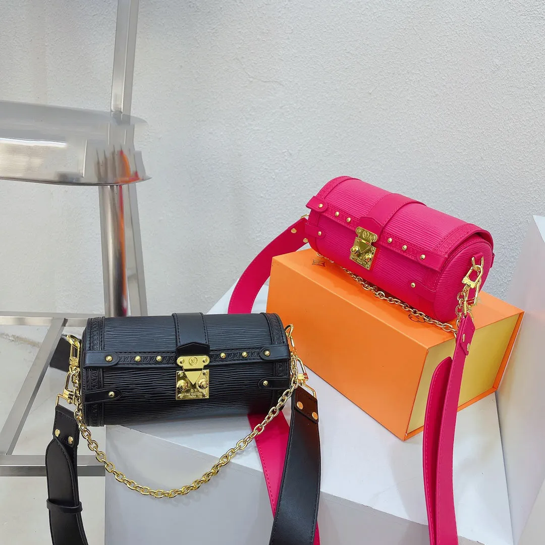 Exquisite leather bags-494