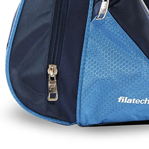 Fila Acer Large Sport Duffel Bag, Navy/Blue, One Size