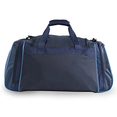 Fila Acer Large Sport Duffel Bag, Navy/Blue, One Size