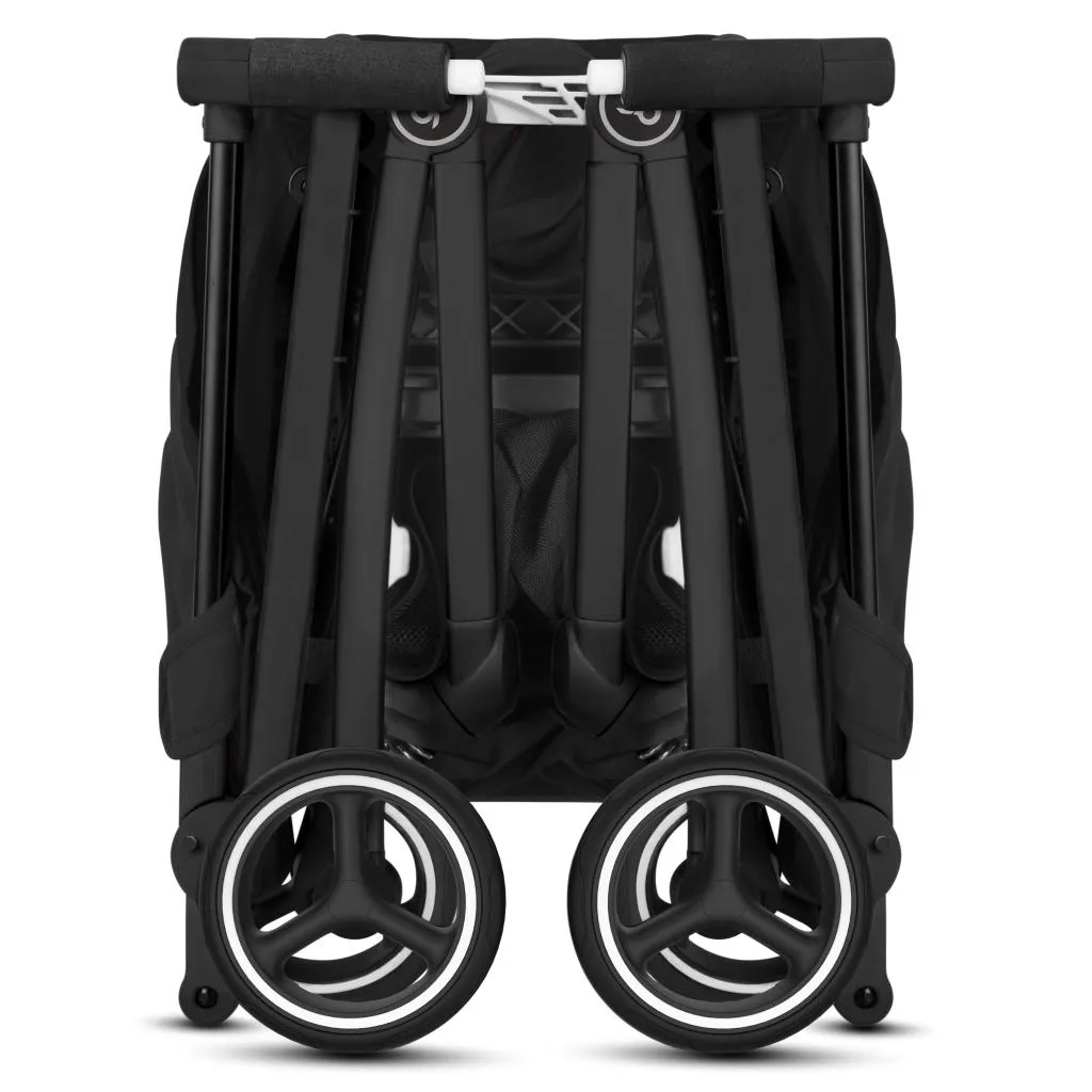 GB Pockit  All-City Stroller Velvet Black