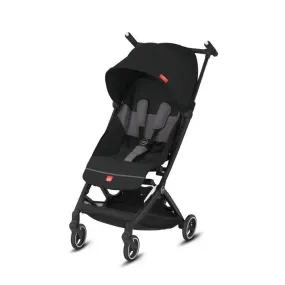 GB Pockit  All-City Stroller Velvet Black