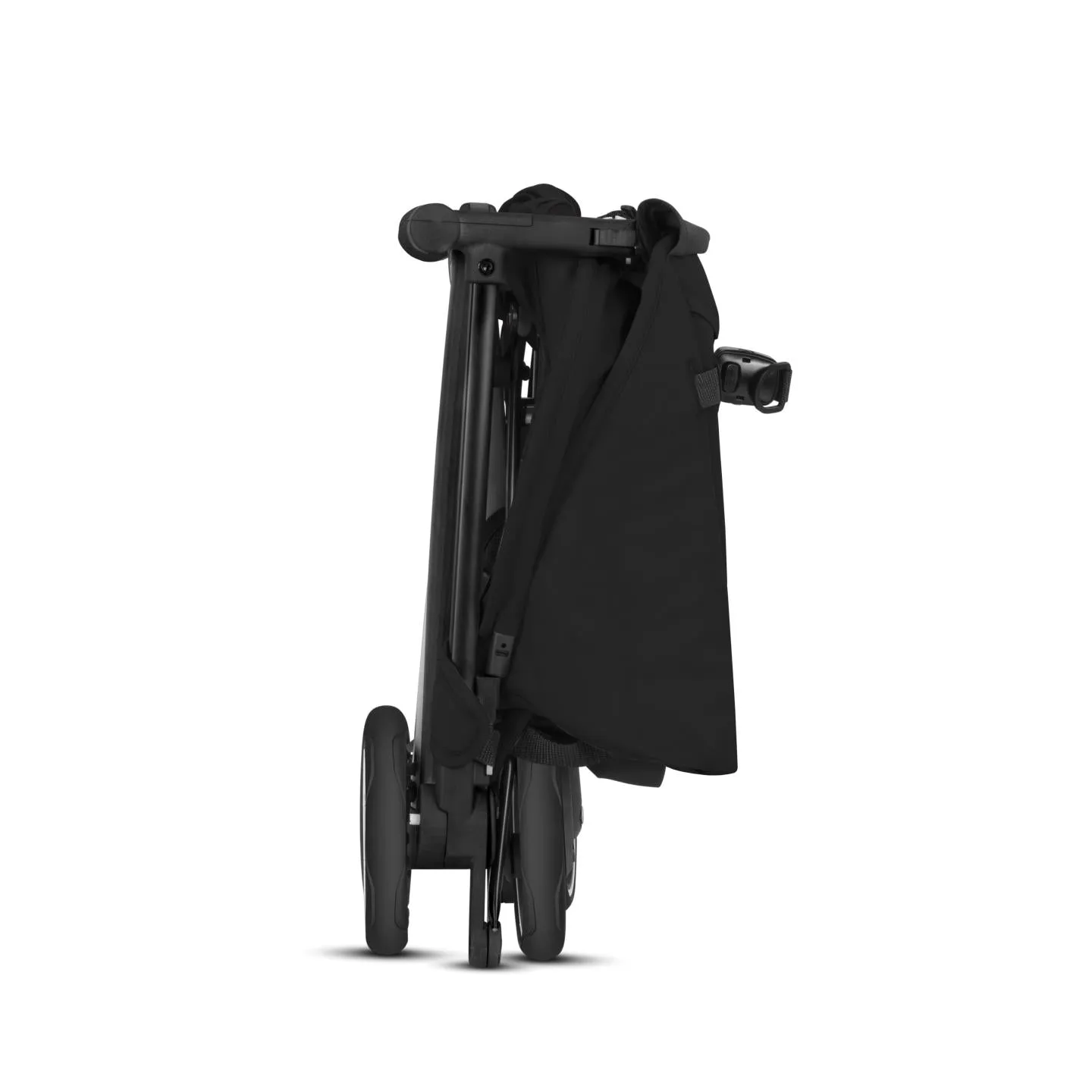 GB Pockit  All-City Stroller Velvet Black