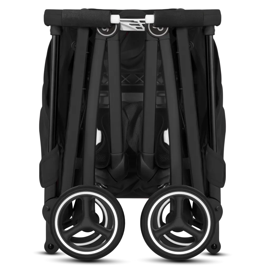 GB Pockit  All-City Stroller Velvet Black