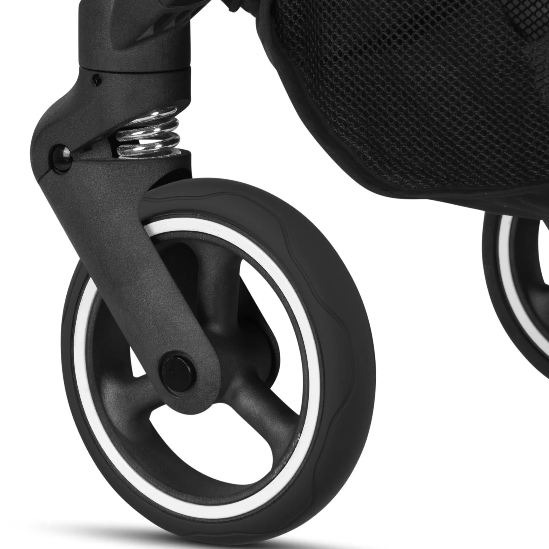 GB Pockit  All-City Stroller Velvet Black