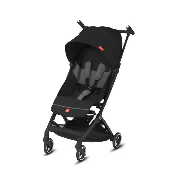 GB Pockit  All-City Stroller Velvet Black