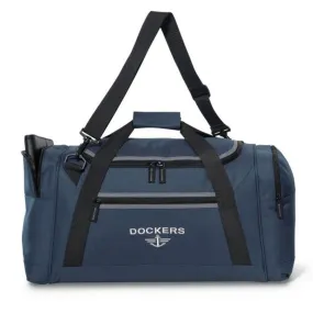 Gemline Navy Blue Terrain Travel Duffel
